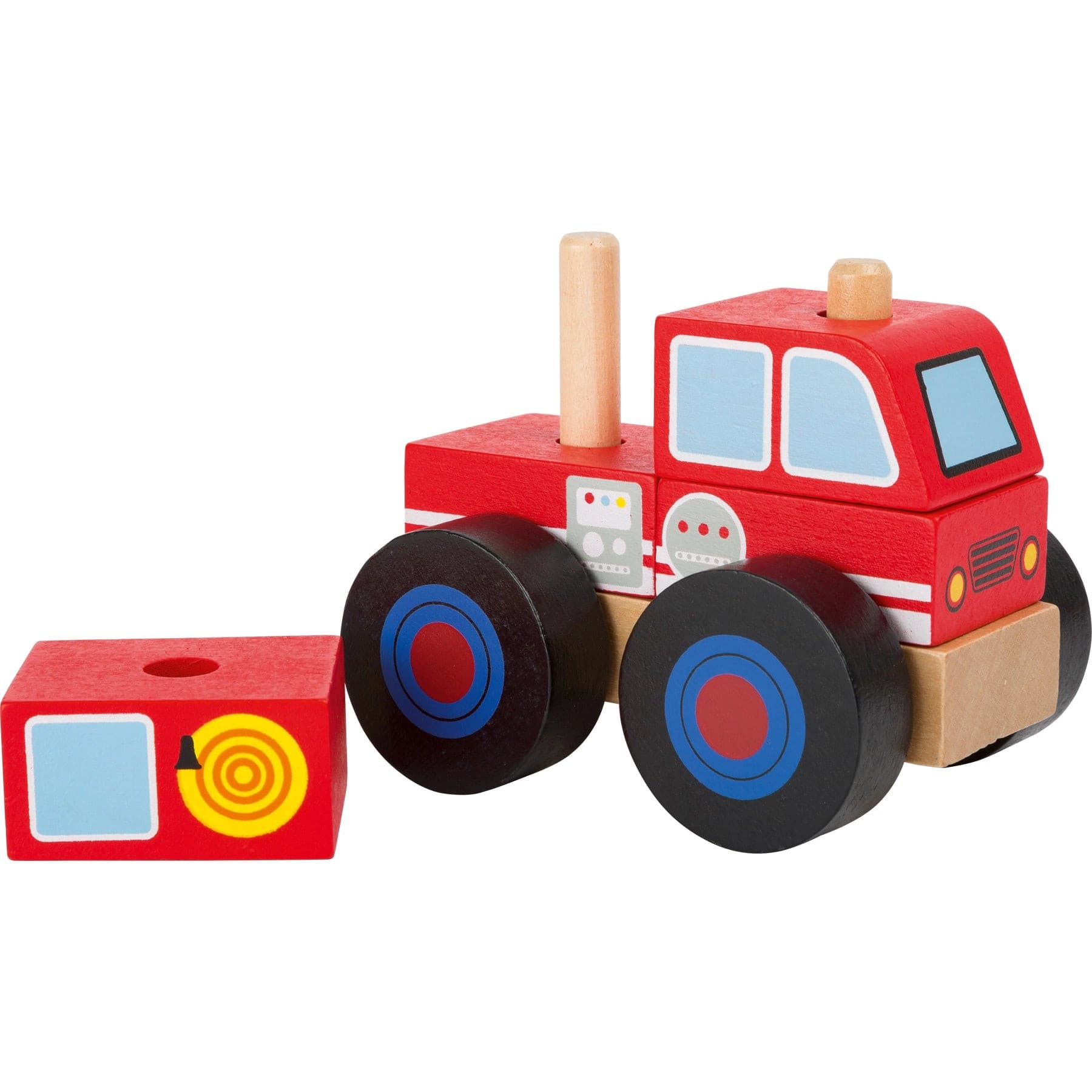 Feuerwehr für Baufahrzeuge muffinandco.