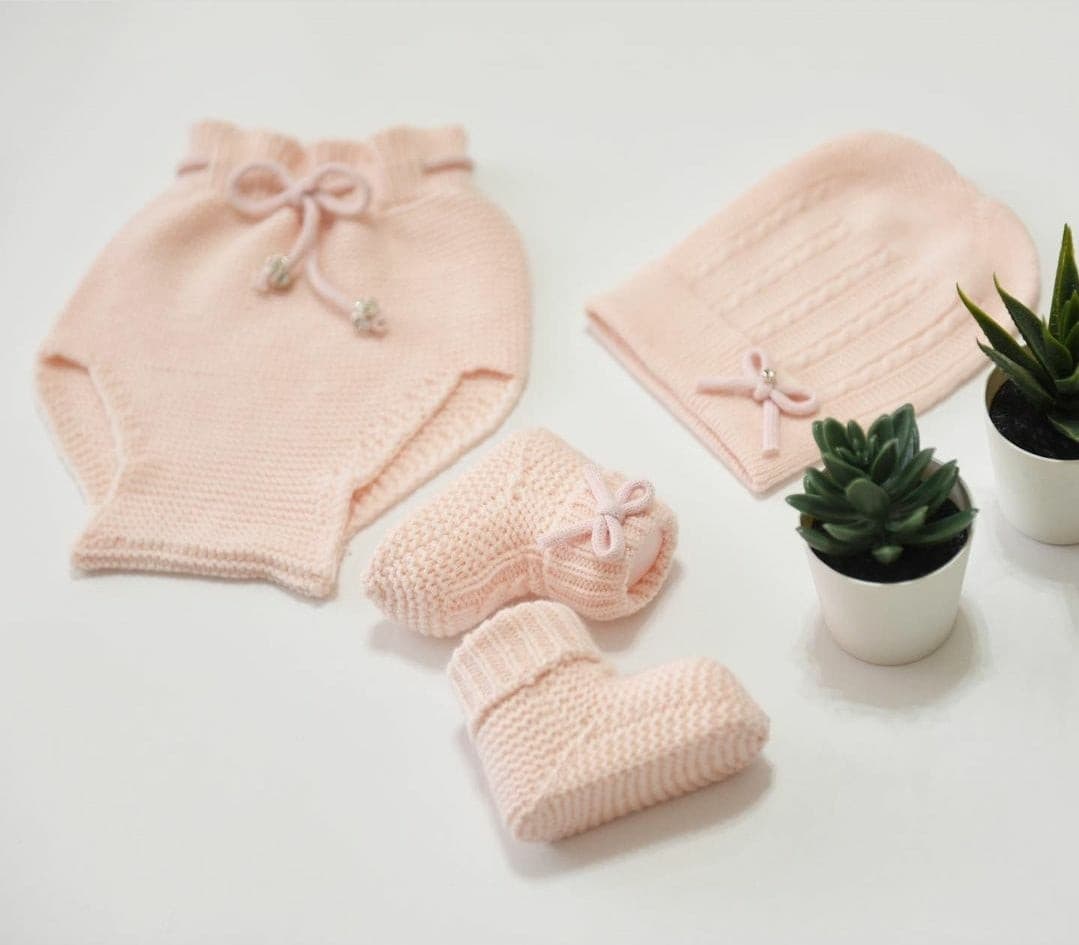 Nipperland Baby Set 4-tlg. muffinandco.