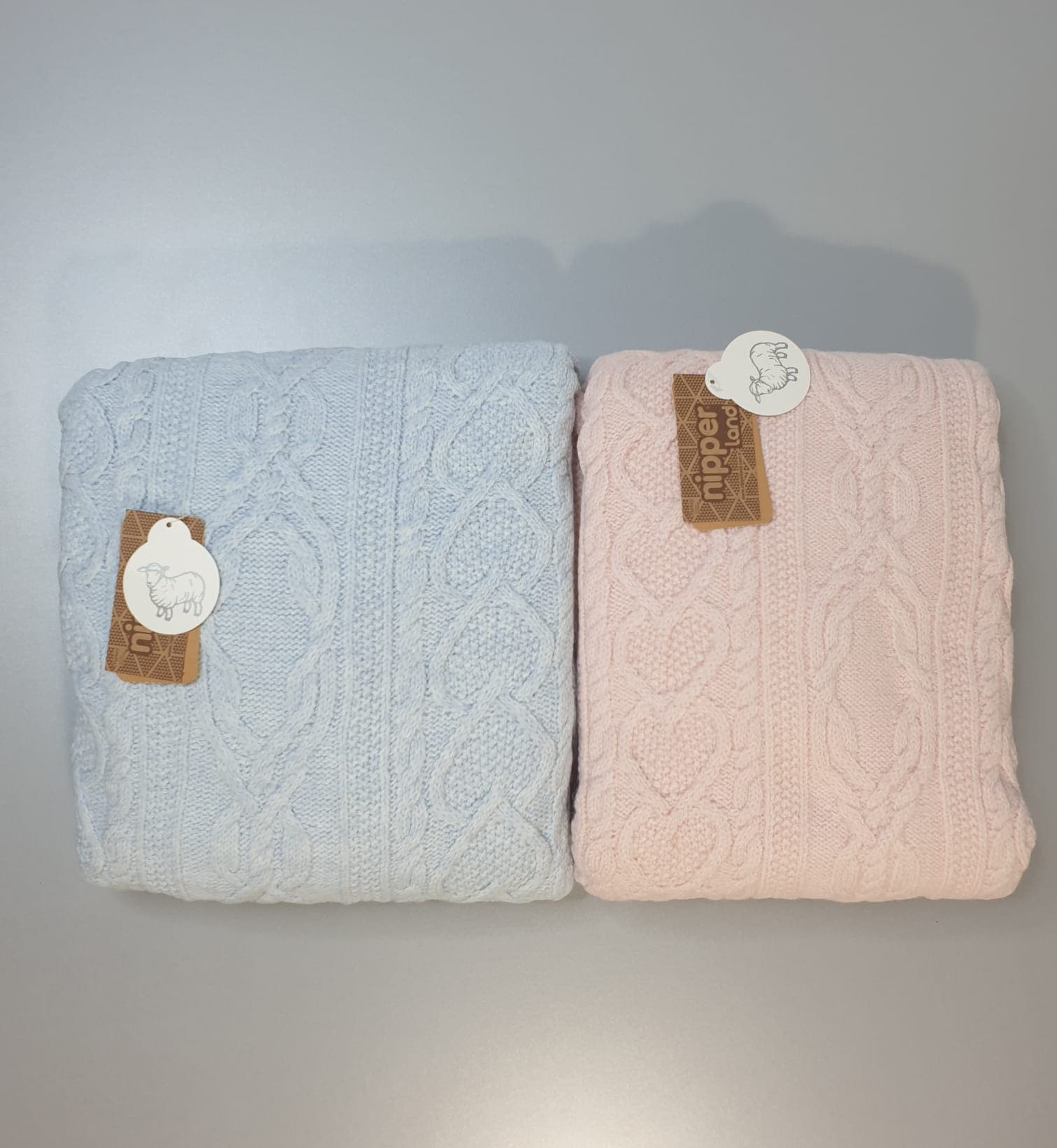 Nipper -Babydecke-6145 muffinandco.