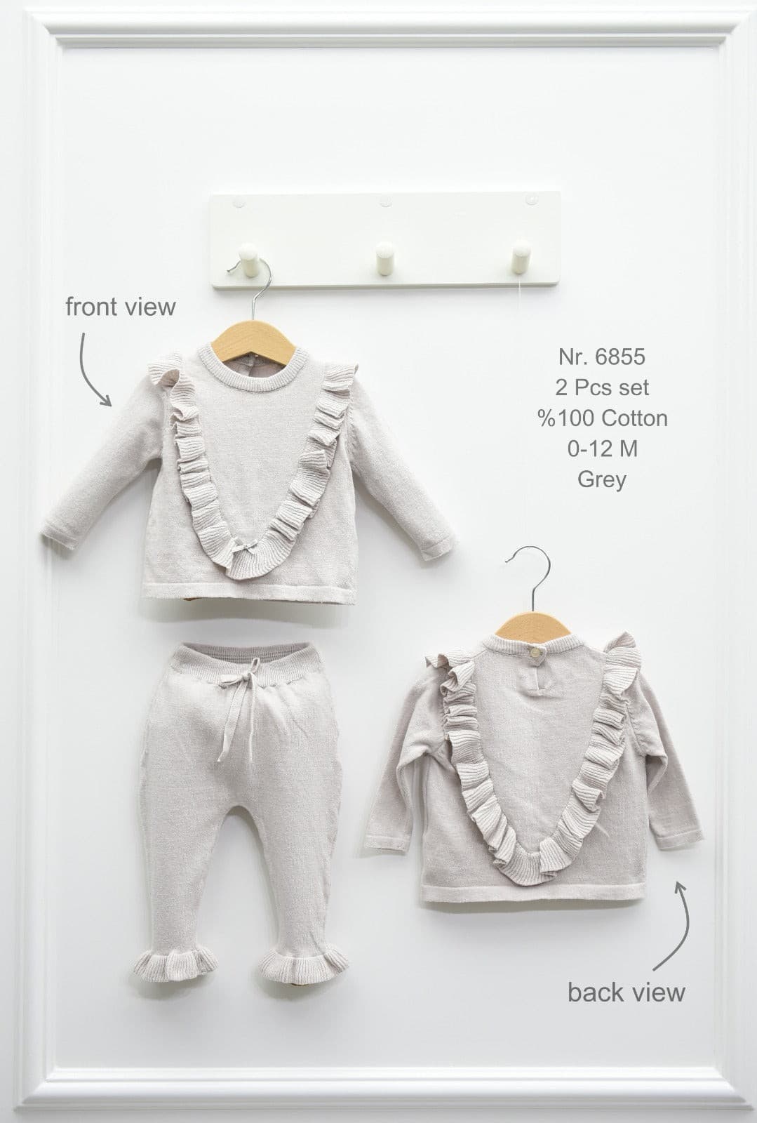 Nipperland-Baby-Set 2 tlg-6855 muffinandco.