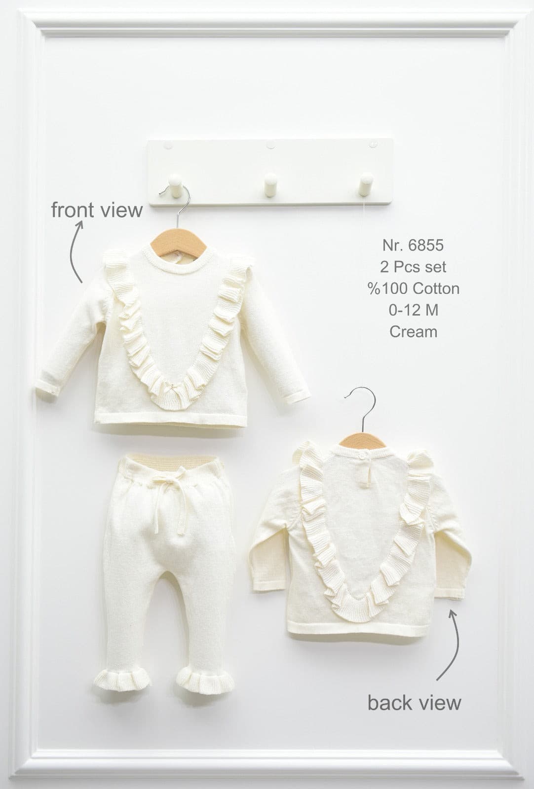 Nipperland-Baby-Set 2 tlg-6855 muffinandco.