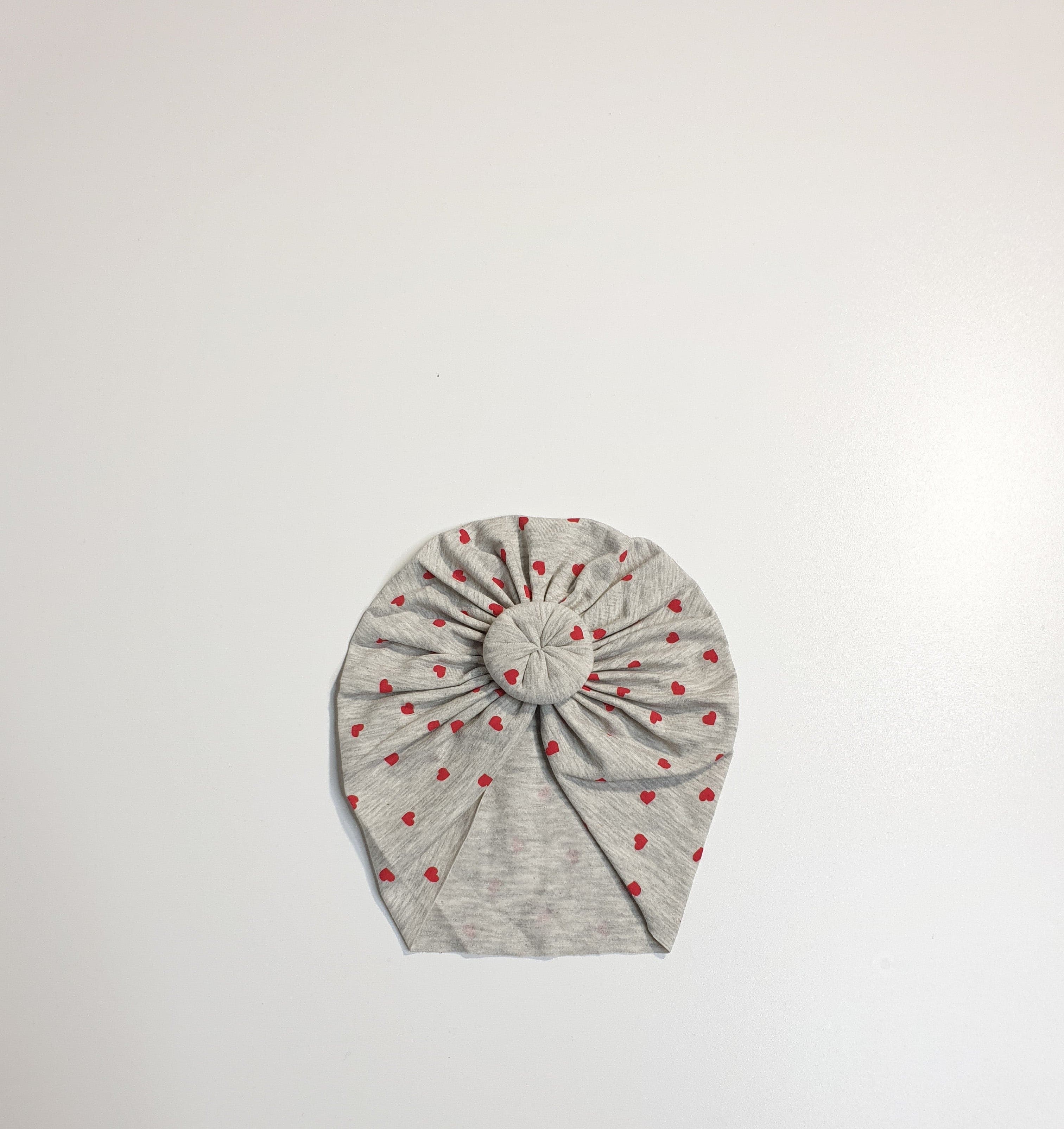 Turbanmütze- Babyturban-Turban, aus Baumwolle | muffinandco