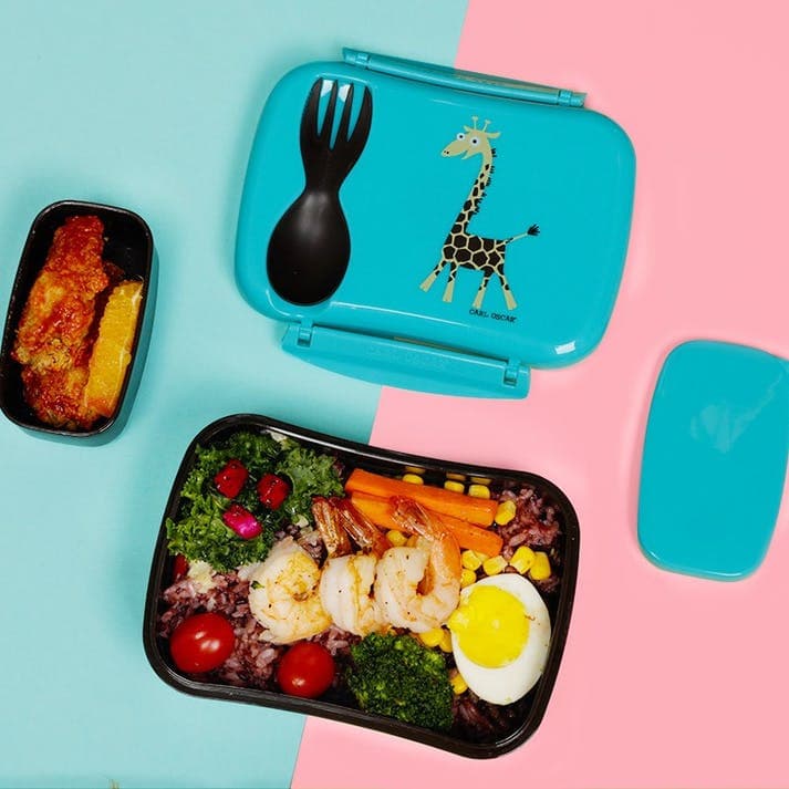n'Ice Box Kids, Brotdose mit Kühlpack
