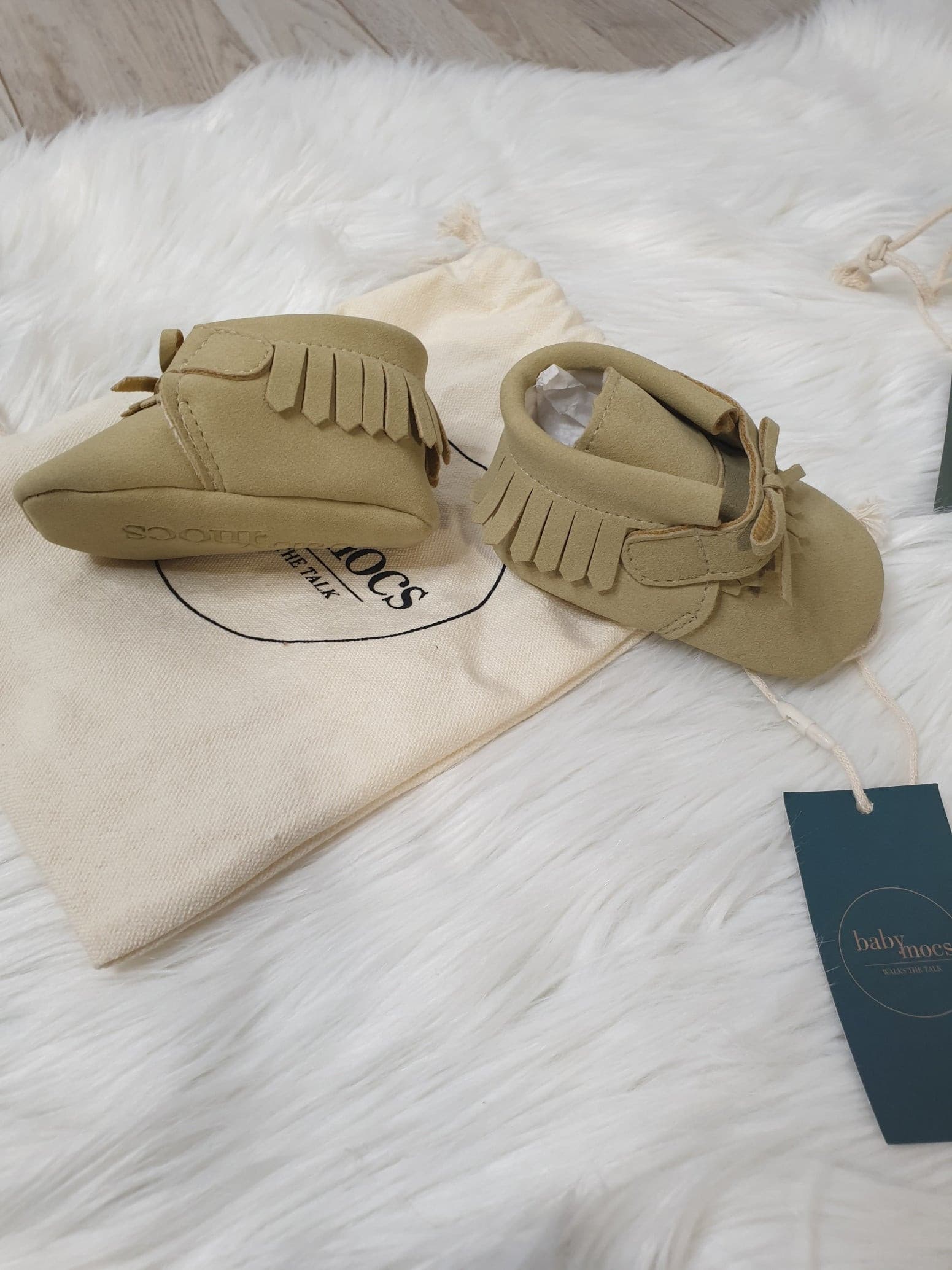 BabyMocs - Little Adventurer Kollektion-Vegan | muffin&co
