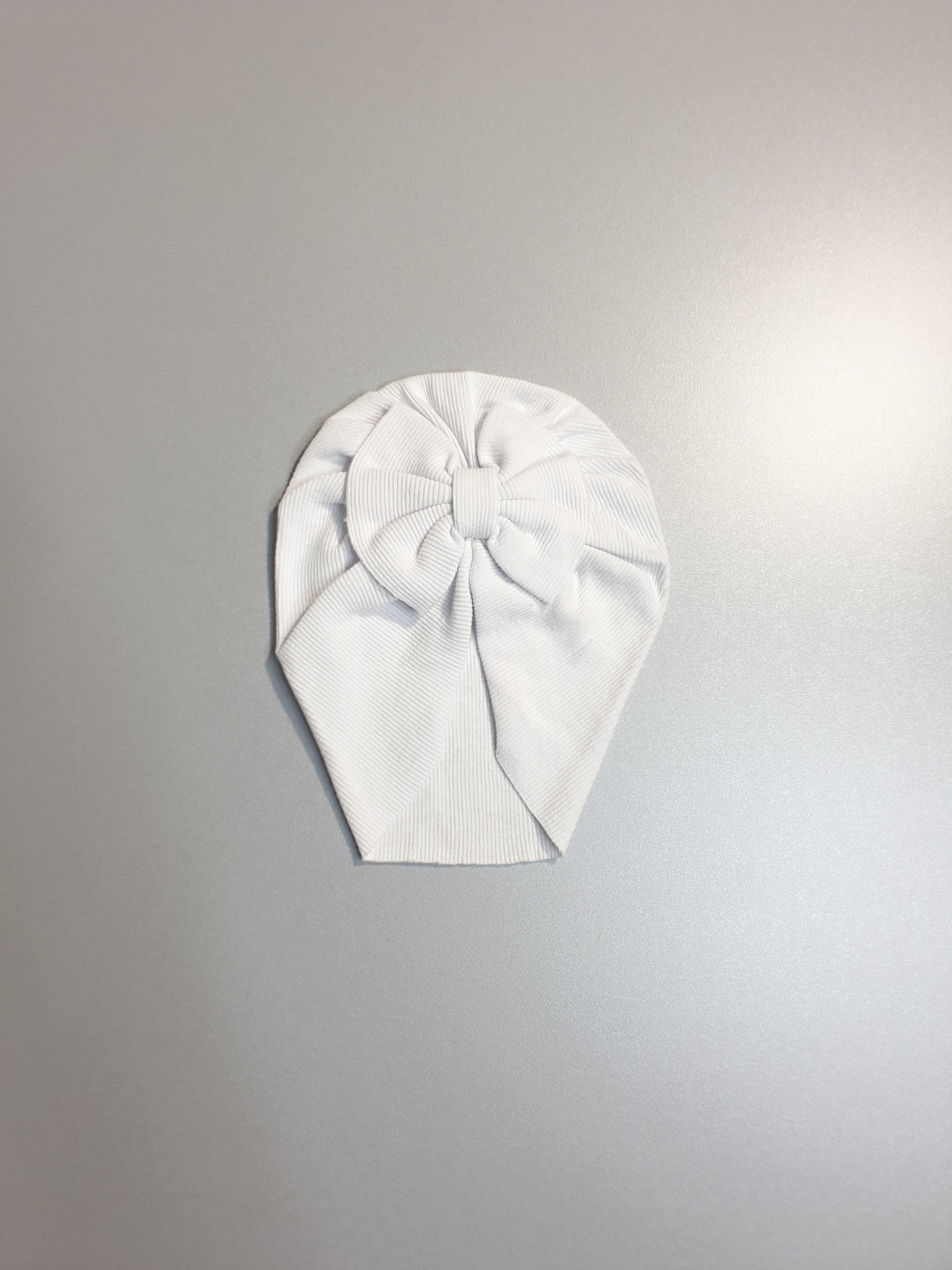 Turbanmütze- Babyturban-Turban, aus Baumwolle-Mdl-2 | muffinandco