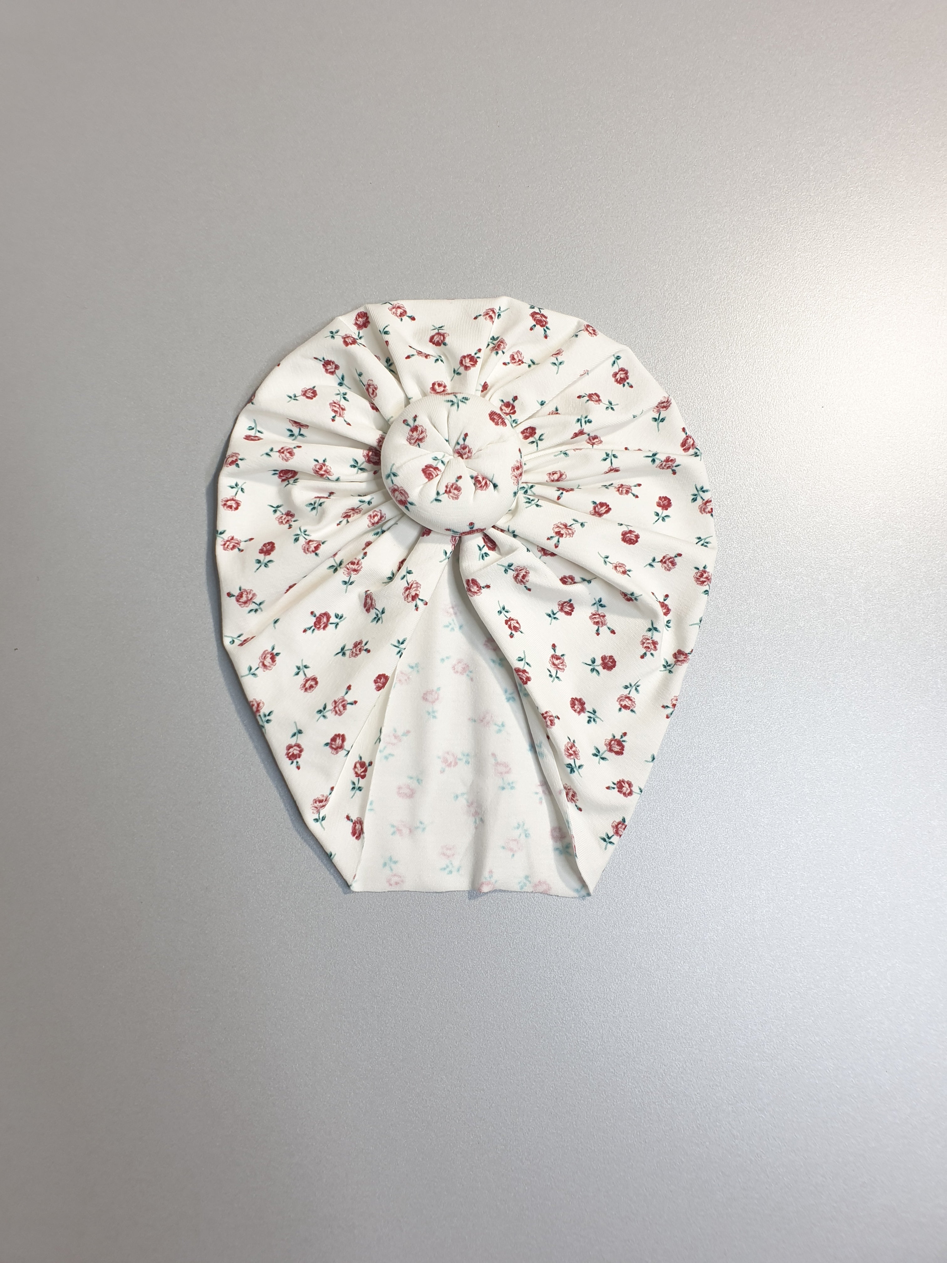 Turbanmütze- Babyturban-Turban, aus Baumwolle-Mdl-2 | muffinandco