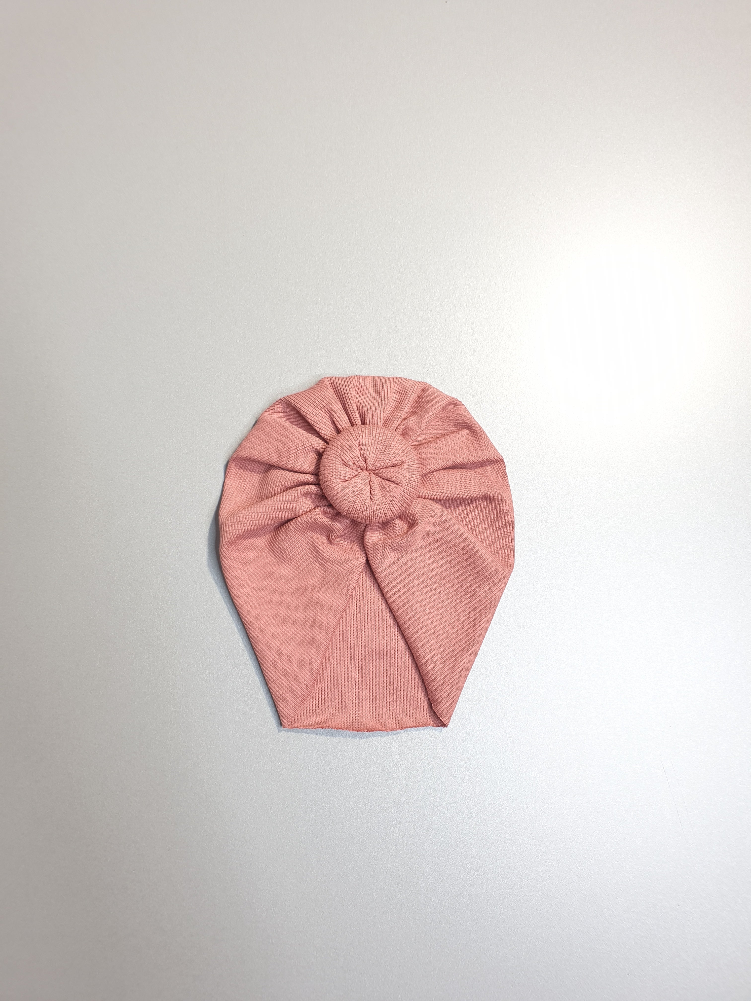 Turbanmütze- Babyturban-Turban, aus Baumwolle-Mdl-2 | muffinandco