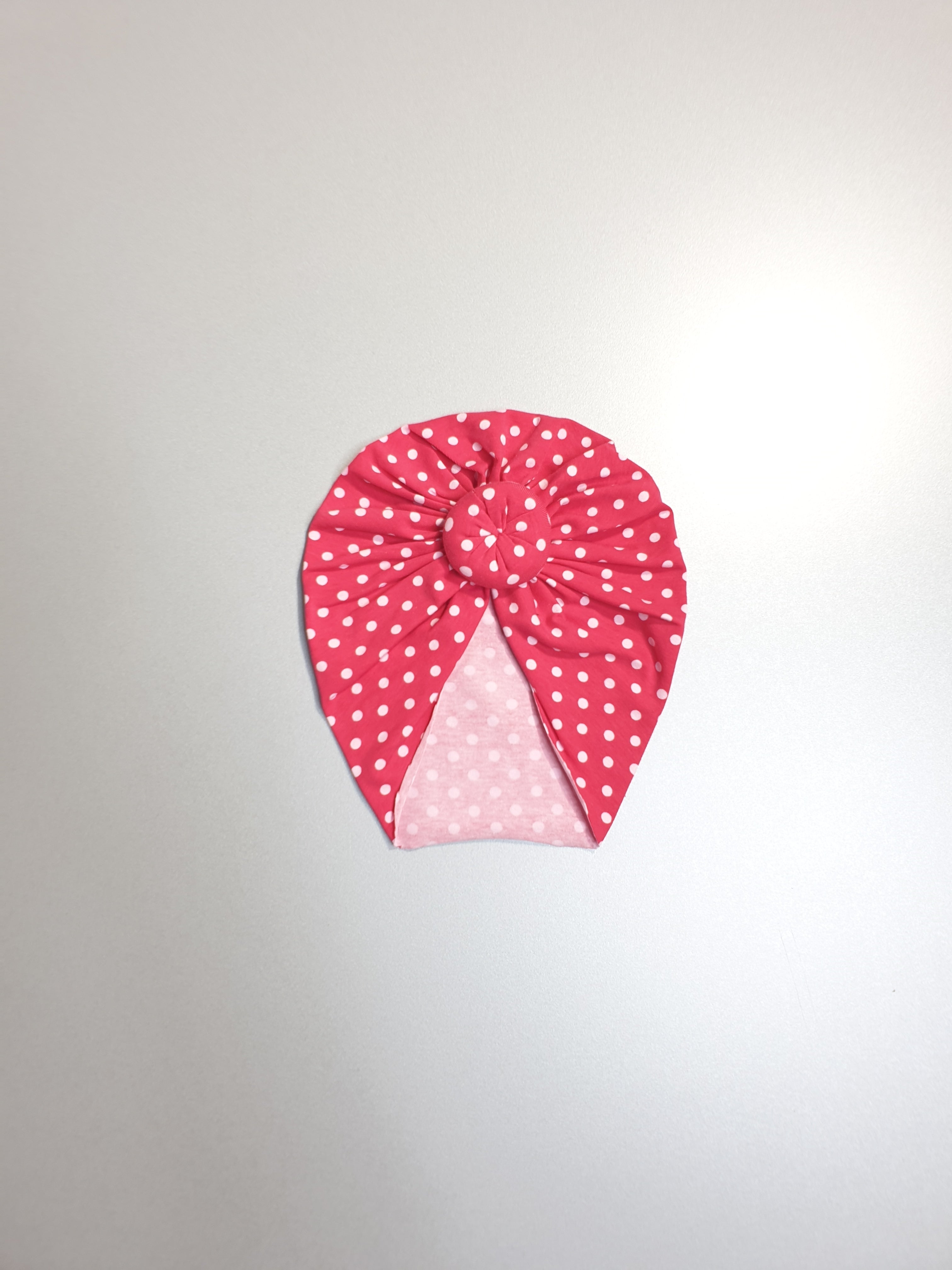 Turbanmütze- Babyturban-Turban, aus Baumwolle-Mdl-2 | muffinandco