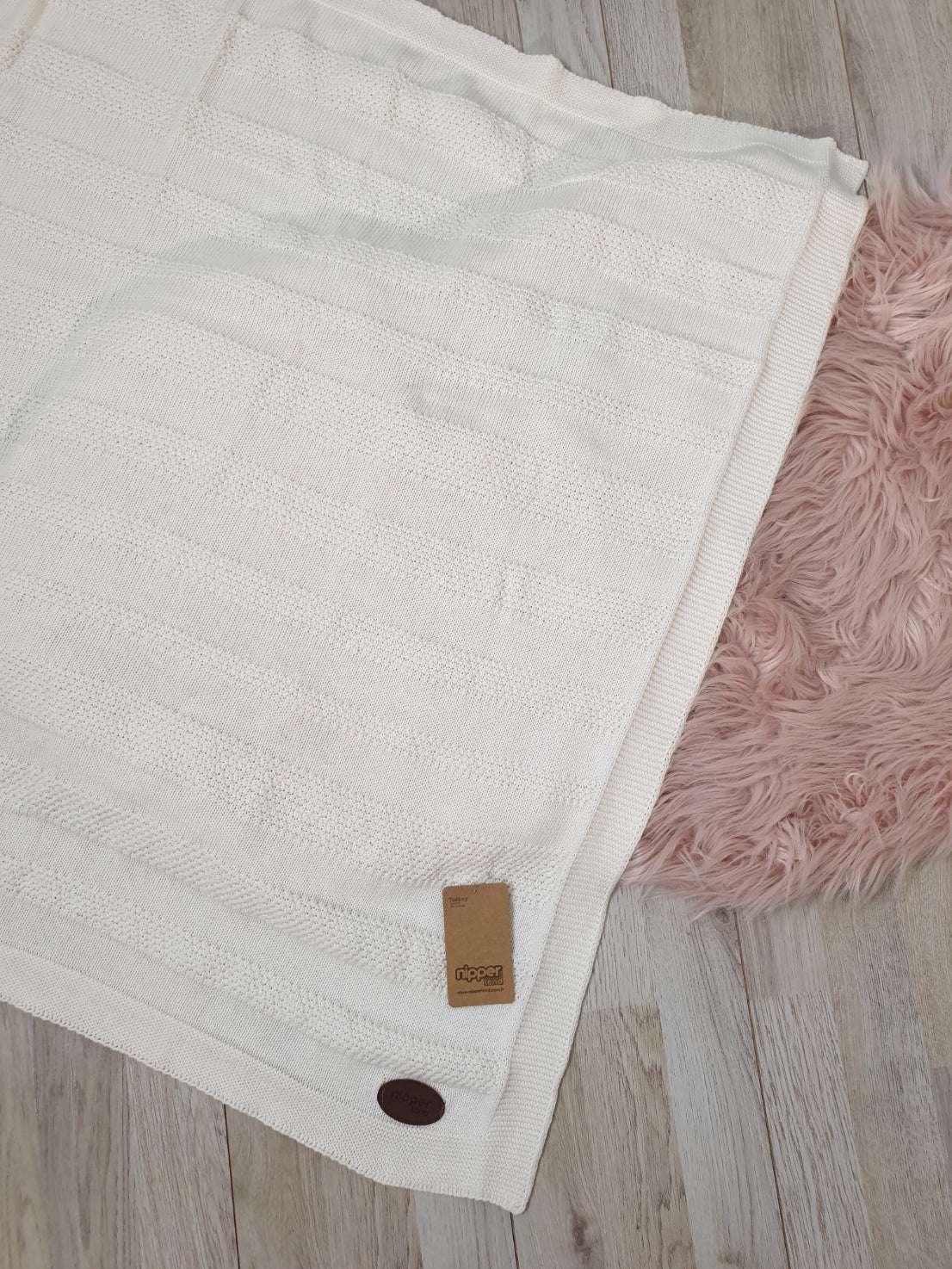 Nipperland Bio-Baumwolle-Babydecke-6380