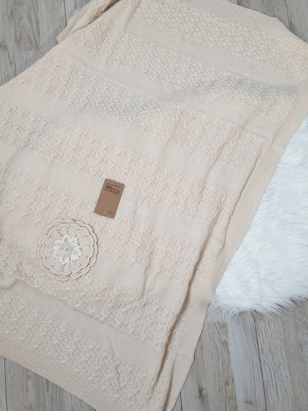 Nipperland Bio-Baumwolle-Babydecke-6380