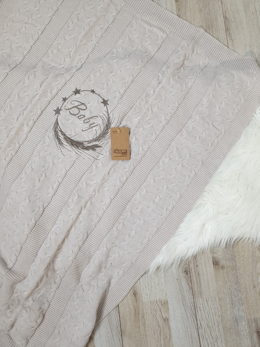 Nipperland Bio-Baumwolle-Babydecke-6380