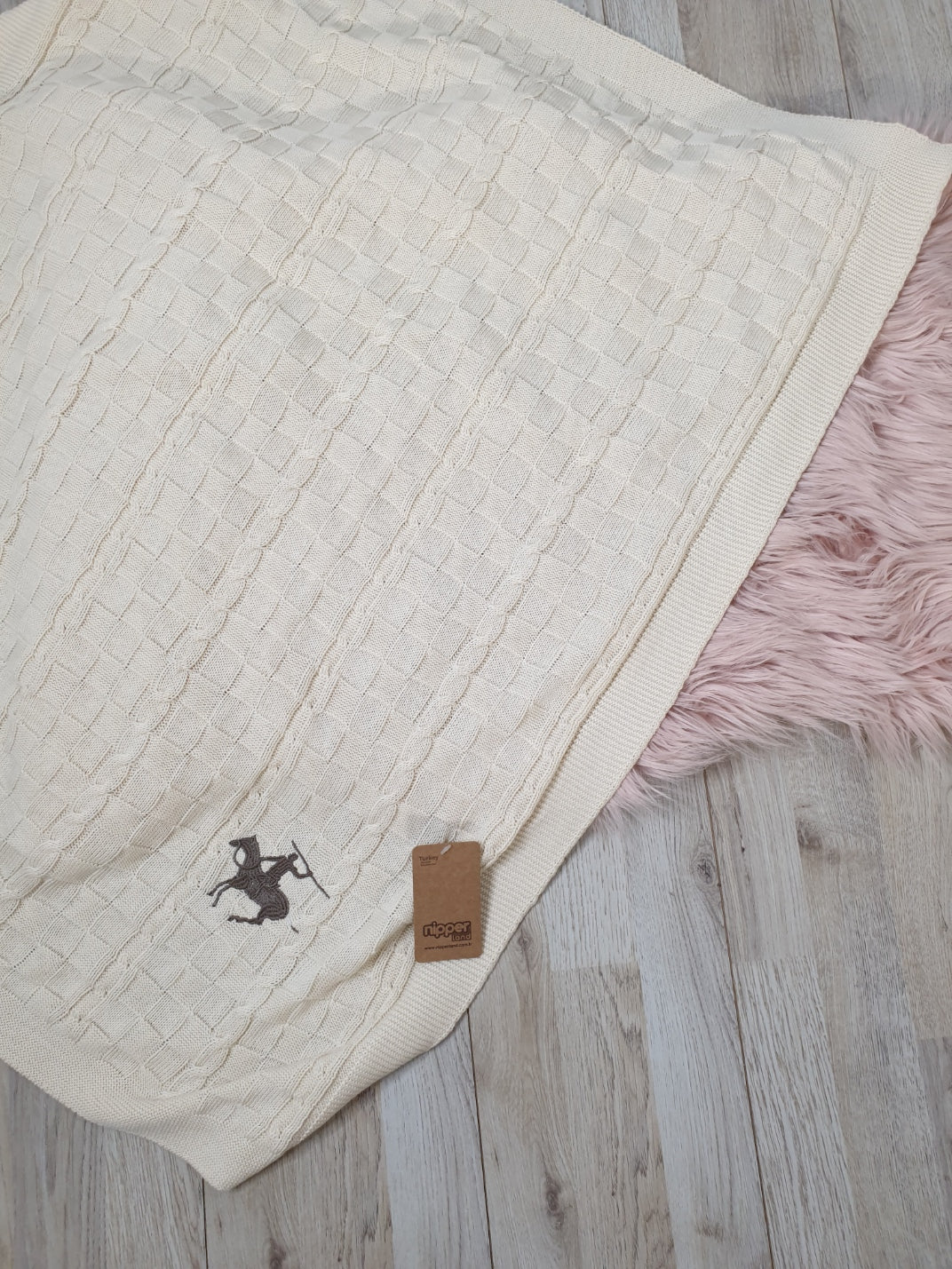Nipperland Bio-Baumwolle-Babydecke-6380