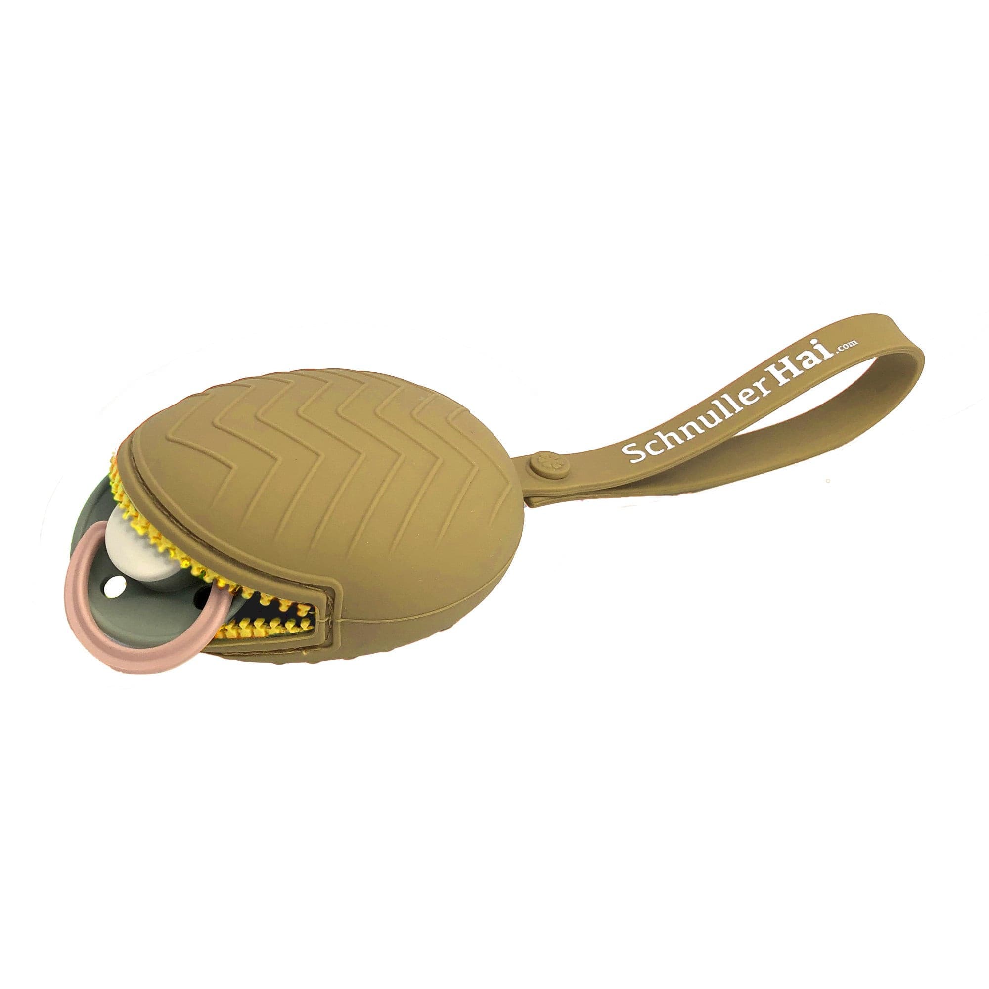 SchnullerHai Honey, Schnullertasche, , Schnullerbox